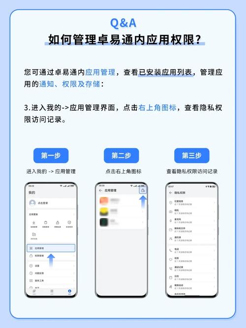 安卓最新版TP官方权限管理，关乎隐私安全与应用权限查看