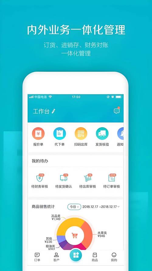 TP安卓最新官方版：企业管理好帮手，沟通协作更高效