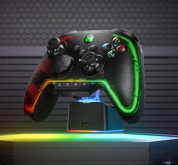 手柄测试安卓_游戏玩家注意！tp 2025安卓版游戏空间与手柄适配性能测试！_安卓手柄适配软件