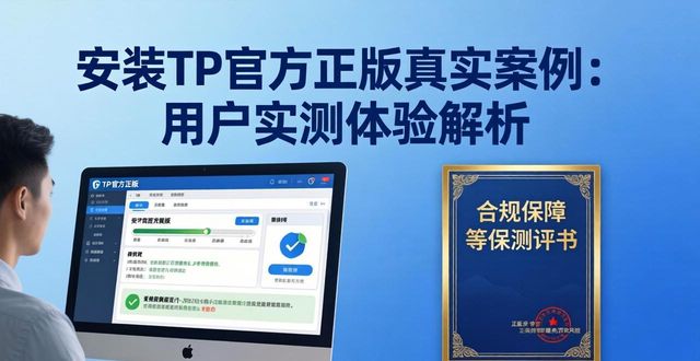 安装TP官方正版真实案例：用户实测体验解析