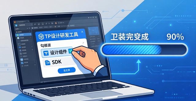 TP官方网址下载：三步搞定设计研发工具