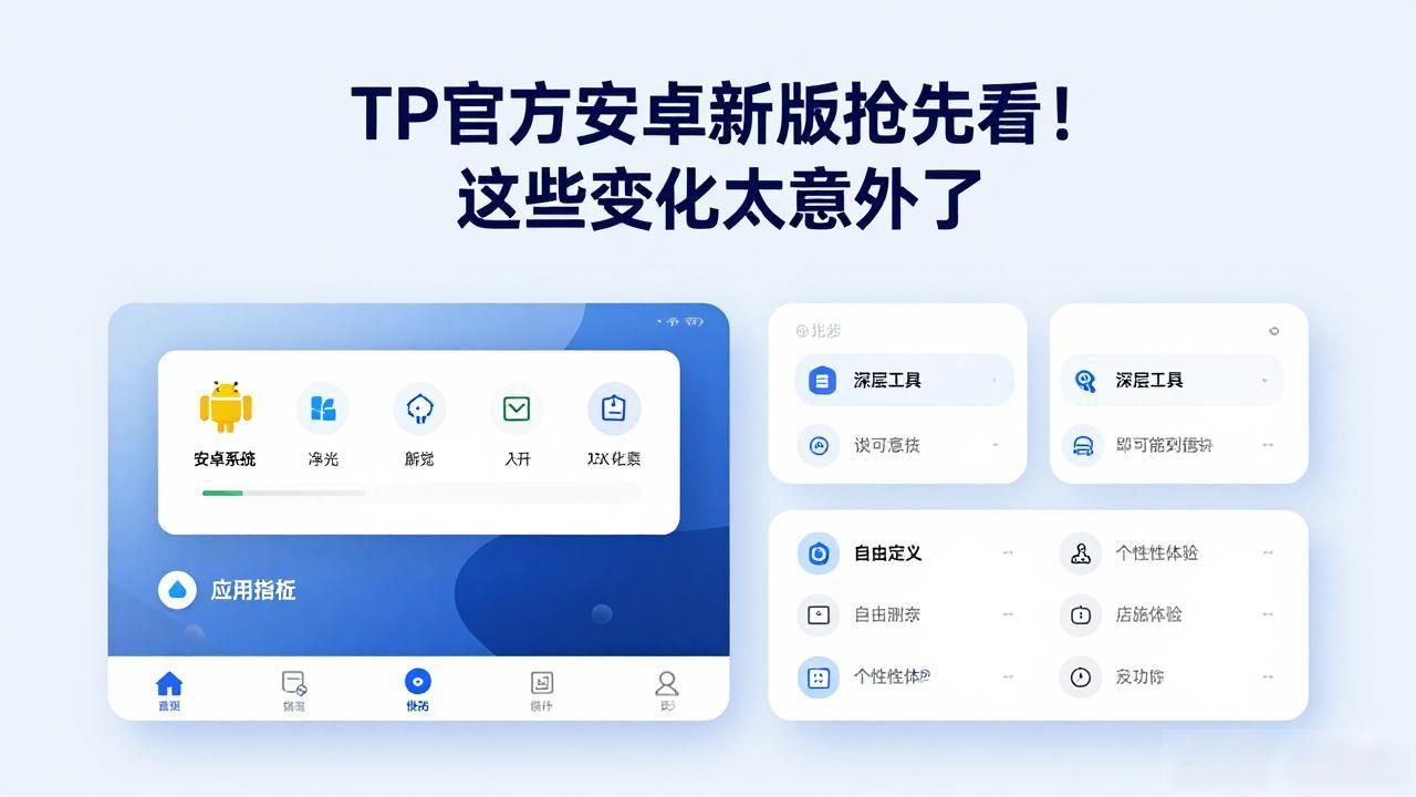 TP官方安卓最新版本_7. 首发揭秘！tp官方安卓最新版本的惊人改变_启动速度优化