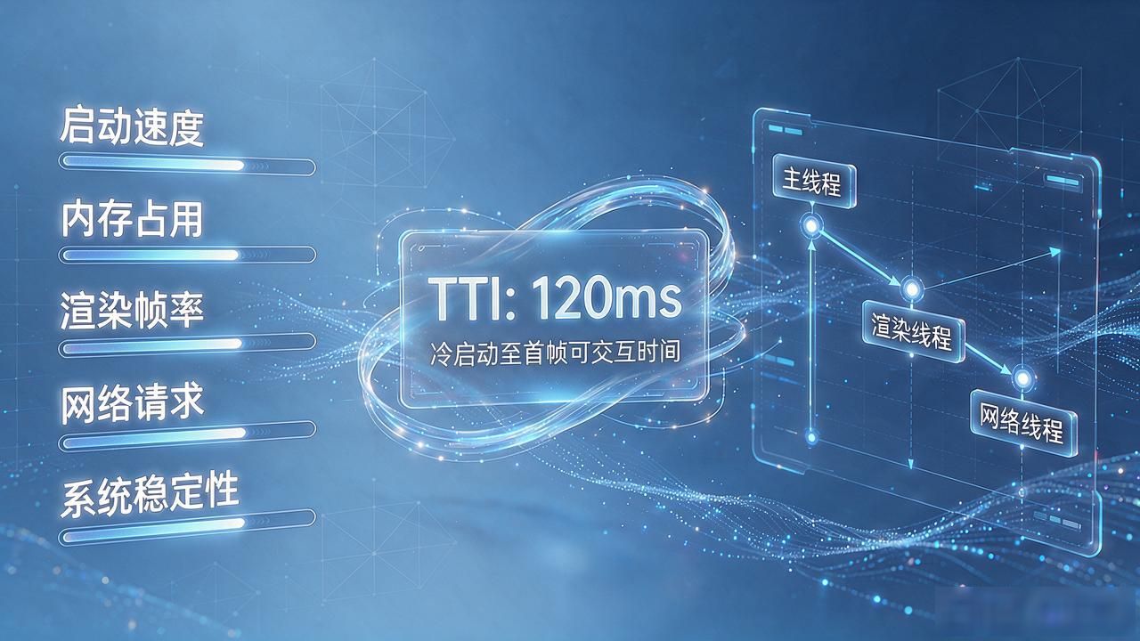 TP官方app下载性能怎么评估？5个核心指标一看就懂