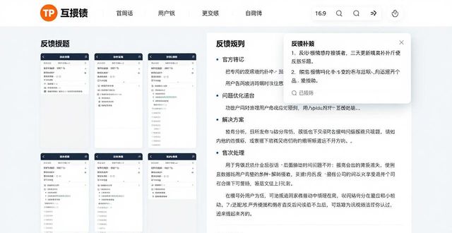 TP官网下载后去哪吐槽？反馈互动平台实用指南