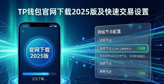 TP钱包官网下载2025版 怎么让交易秒级响应