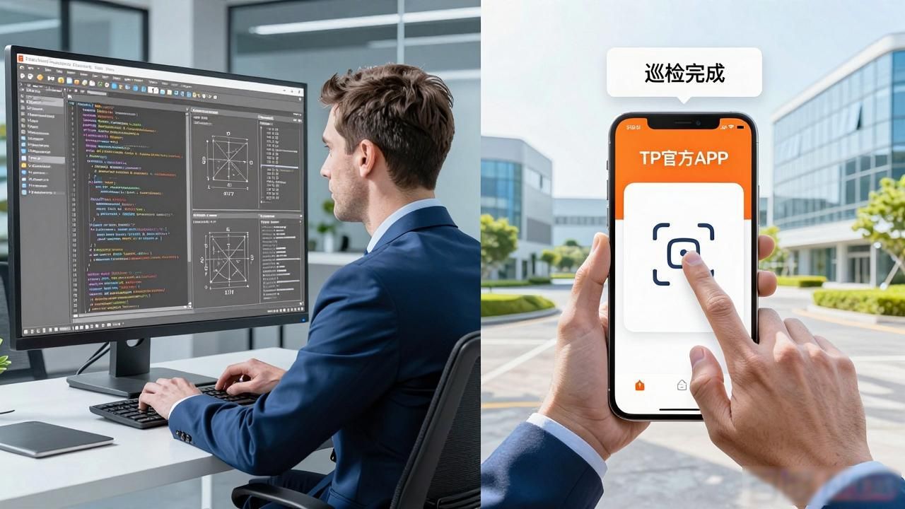 TP官方APP vs 传统软件，哪个更好用？