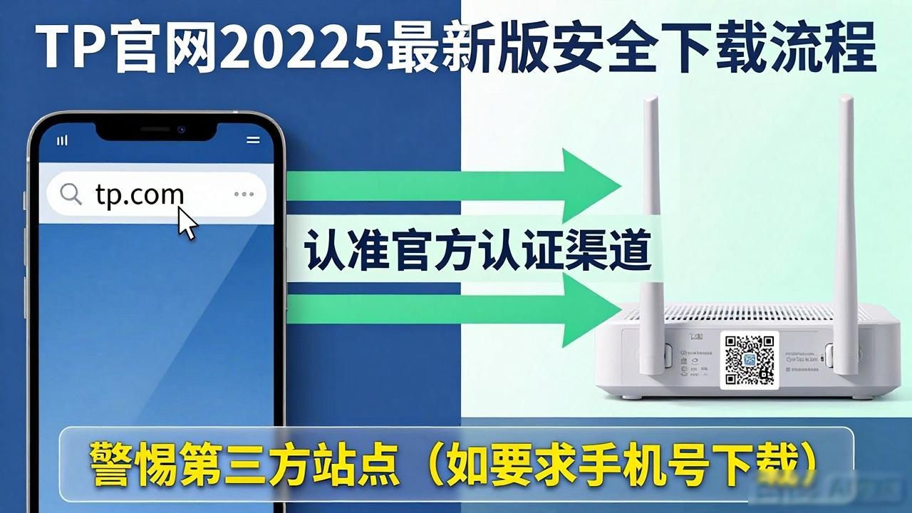 TP官网2025最新版在哪下？这8个问题搞明白就行