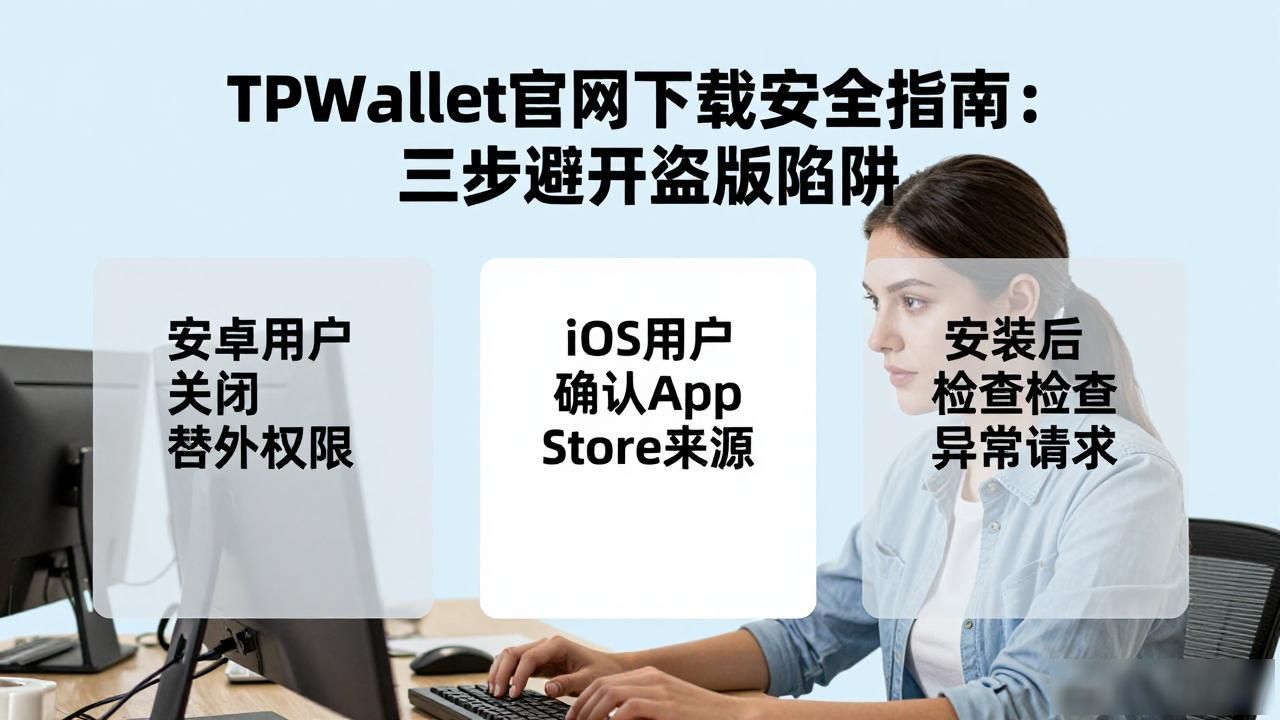 如何在TPWallet官网下载保持数据安全_验证TPWallet助记词安全_下载TPWallet官网