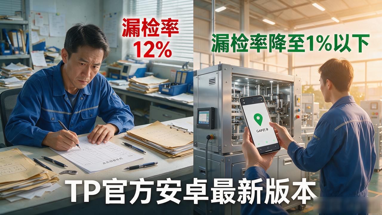 TP官方安卓最新版本怎么下载？这几个行业落地案例讲透了