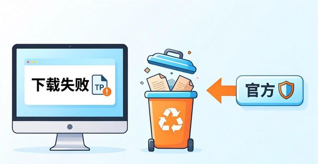 TP官方下载失败？这几个办法马上解决