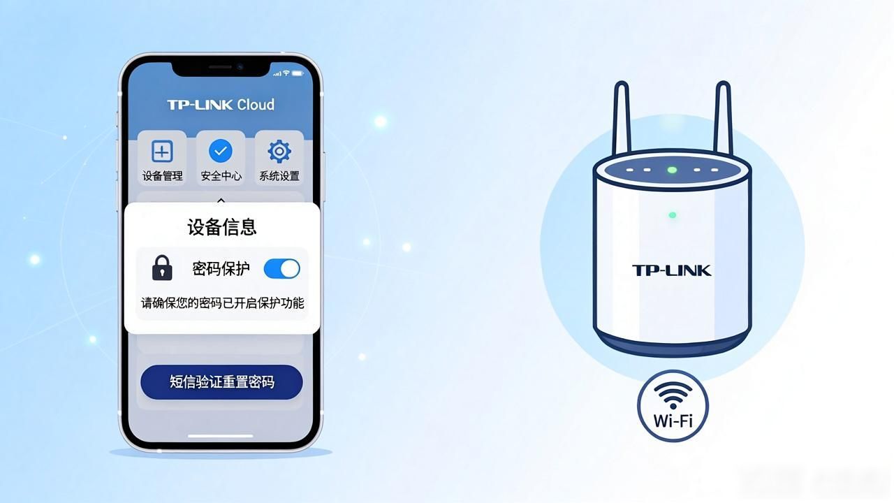 TP路由器下载密码忘了怎么找回？专家帮你轻松解决