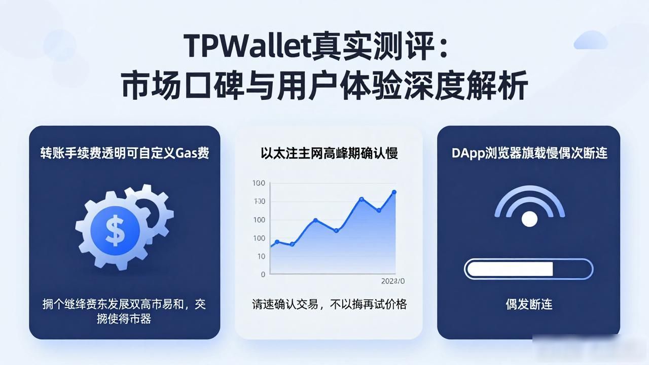 TPWallet多链支持_TPWallet的市场评价与用户体验分析_TPWallet优缺点