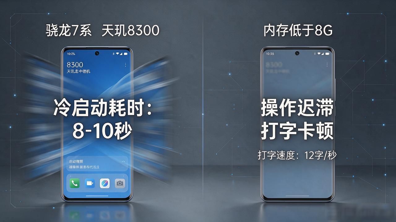 TP 2025版安卓手机实测：不同机型跑起来差多少