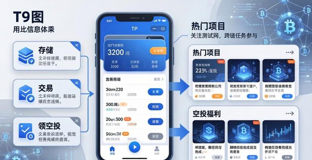 TP钱包从入门到玩赚：存储、交易、领空投