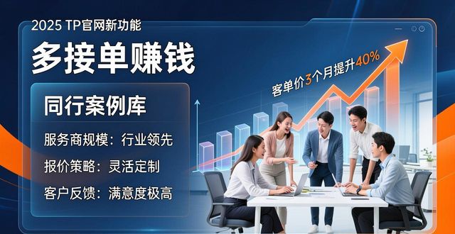2025 TP官网新功能，如何帮你多接单赚钱