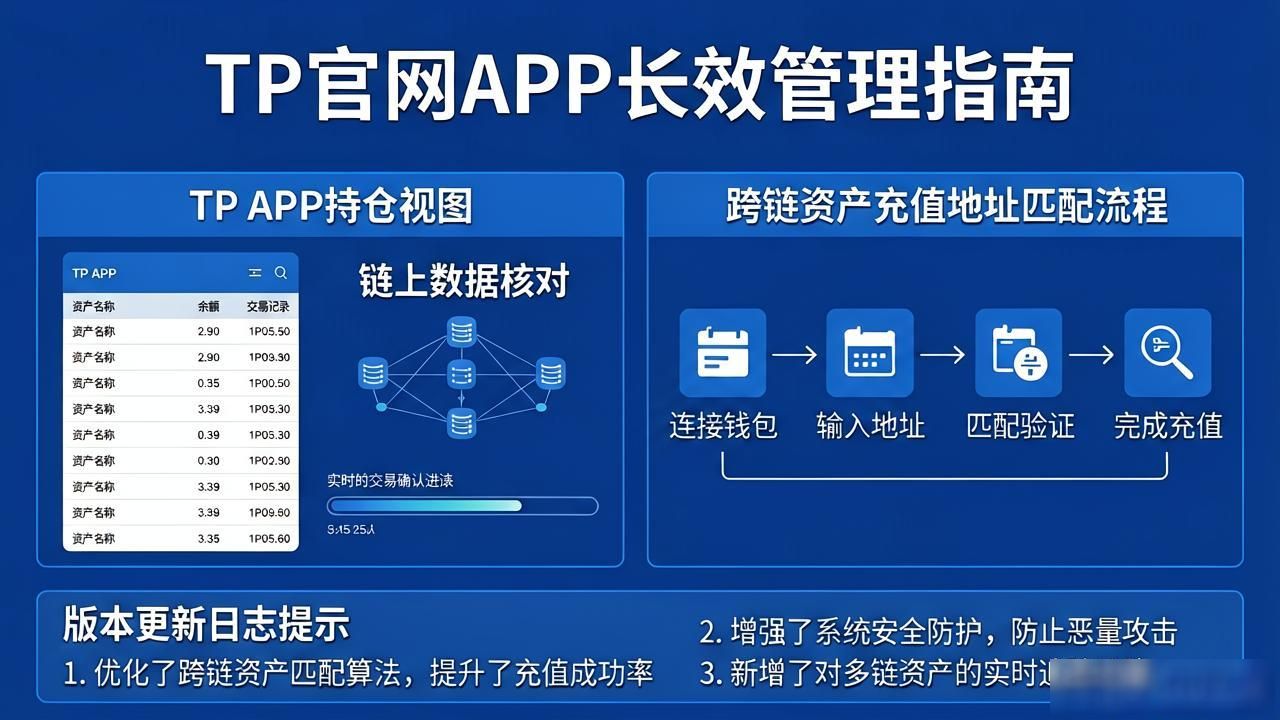 TP官网APP长效管理指南