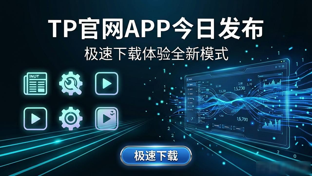 TP官网APP今日发布，极速下载体验全新模式