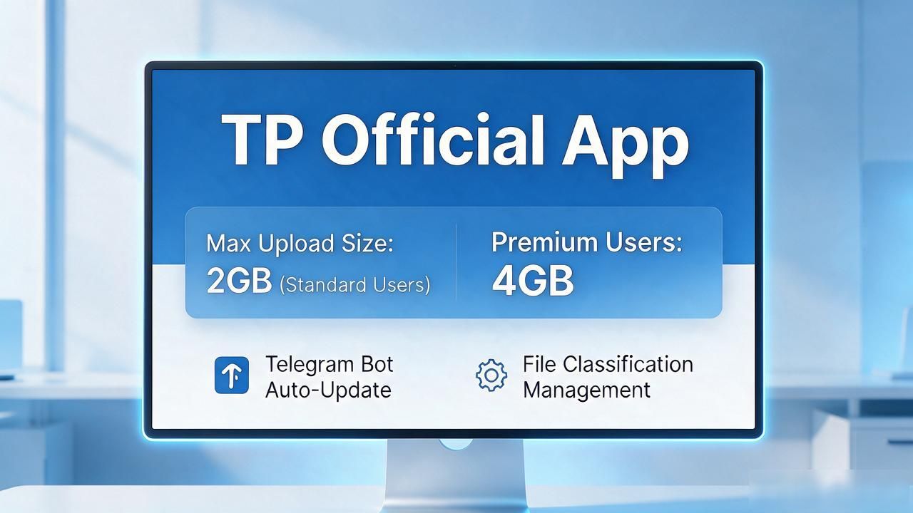 TP官方app怎么下载？用Telegram轻松实现资源共享