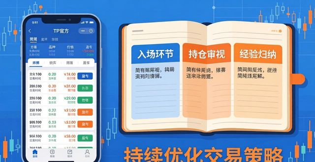 TP官方APP下载后怎么复盘？三步搞定交易复盘