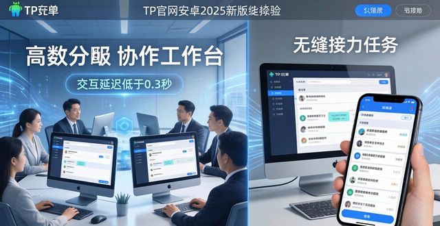 TP官网下载安卓2025新版：多方式协作交互指南