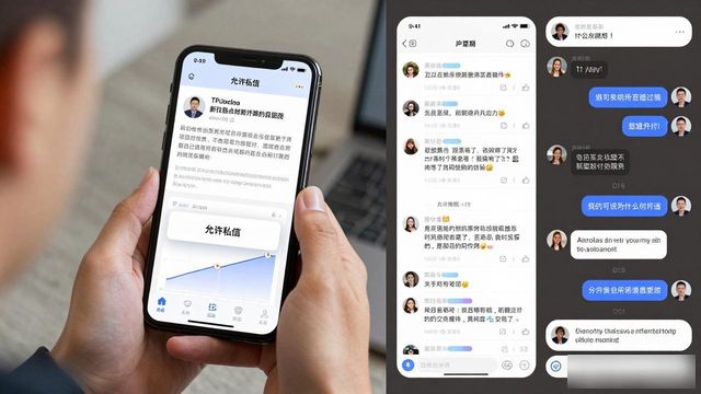TP交易所APP下载后怎么加好友聊天