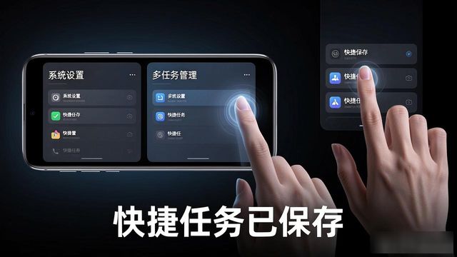 TP安卓2025快捷操作大揭秘：十大技巧让效率翻倍
