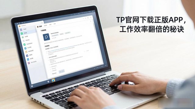 TP官网下载正版APP，工作效率翻倍的秘诀
