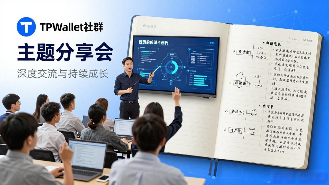 tpwallet最新版社群如何促进用户学习与交流
