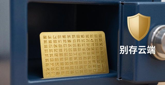 TP钱包安装后第一件事：备份助记词！别等丢钱才后悔