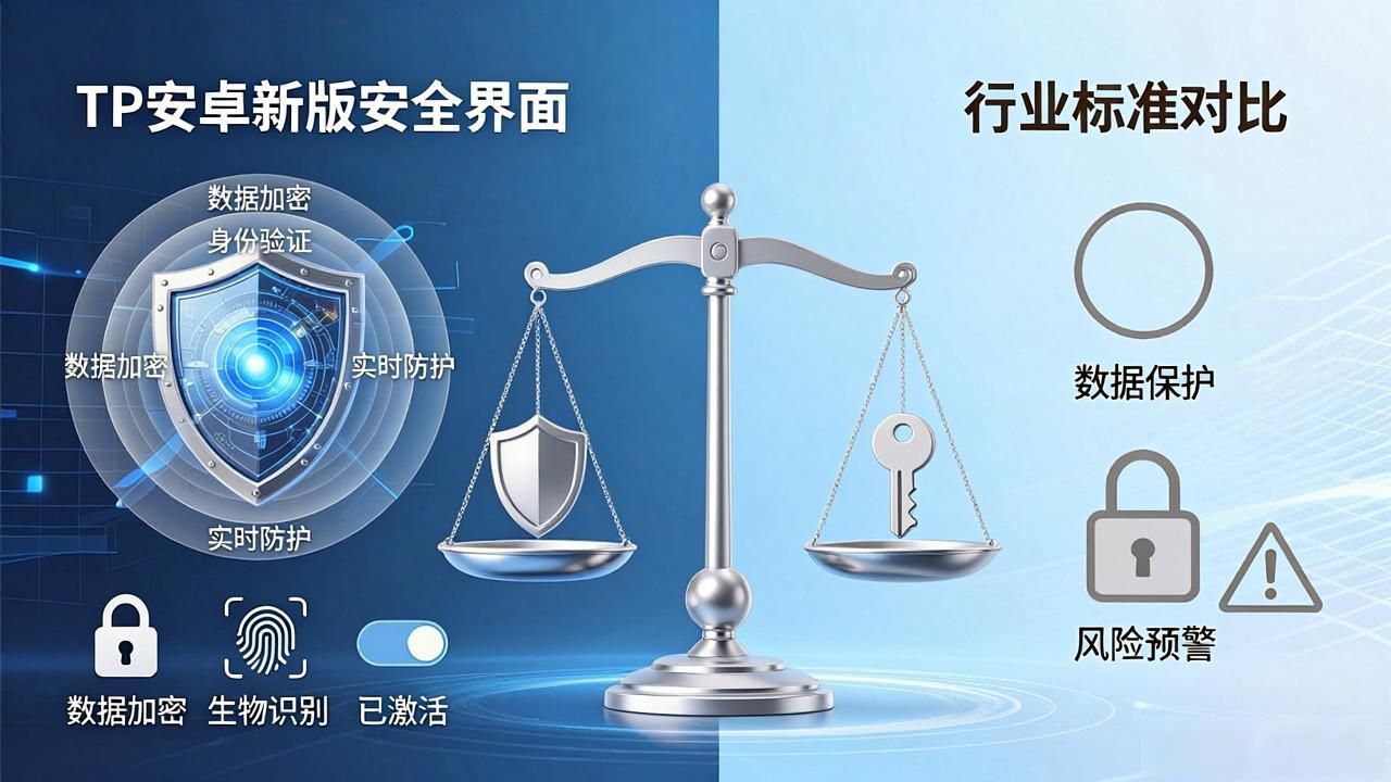 TP安卓最新版对比行业标准：到底谁更靠谱