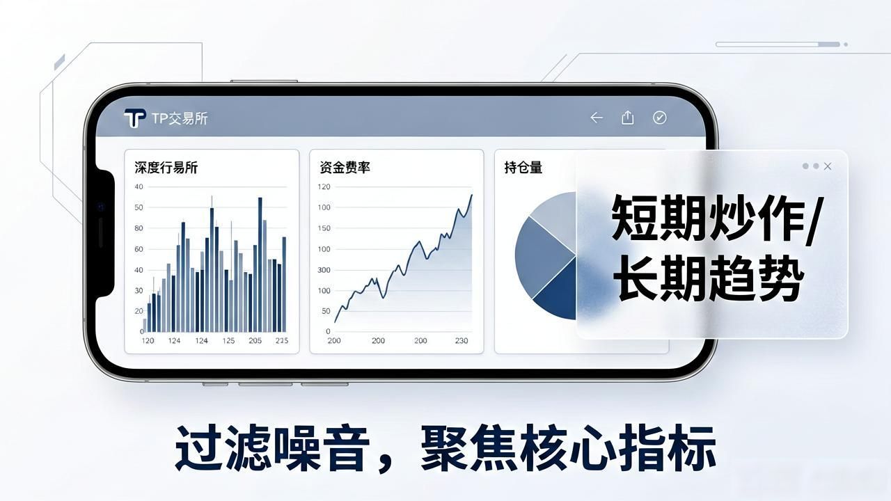 TP交易所app下载后怎么看行业风向