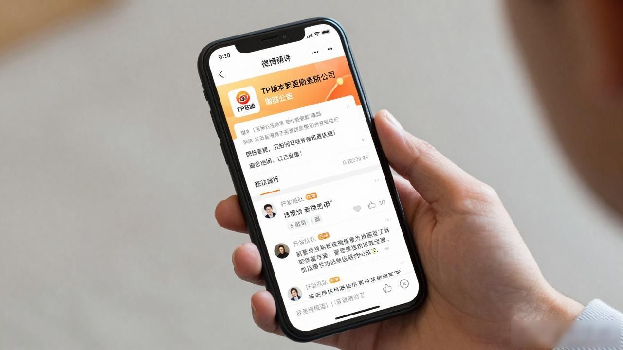 TP官方正版下载到底去哪下？这几条官方微博动态别错过