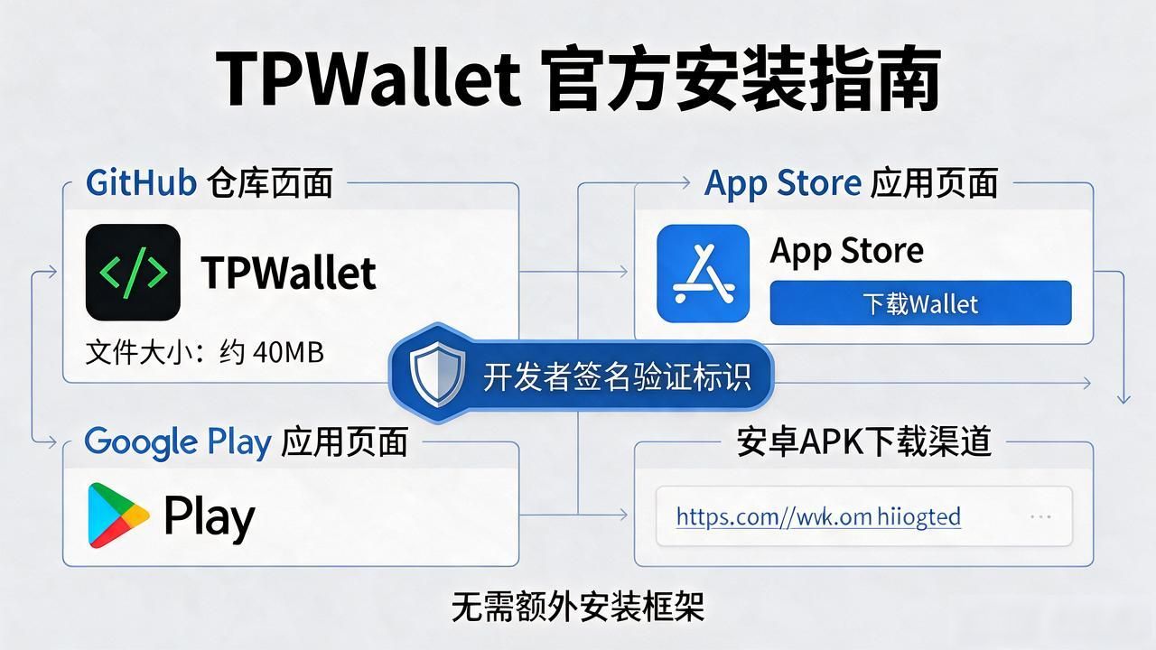 tpwallet下载教程：官方渠道怎么找，安装注意啥，一篇讲透