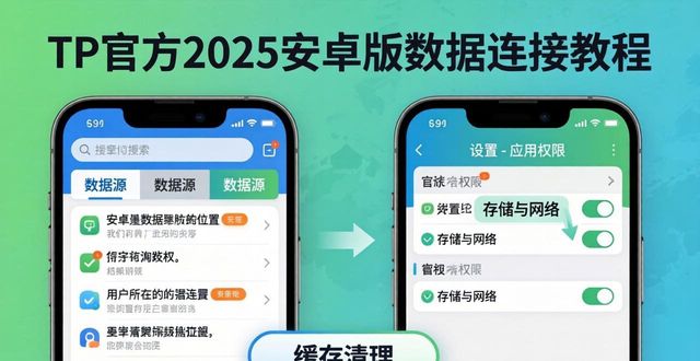 TP官方2025安卓版：搜索与数据连接技巧