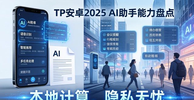 TP安卓2025 AI助手能力盘点 看完就懂