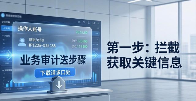 TP最新版下载时怎样做业务审计？简单三步搞定