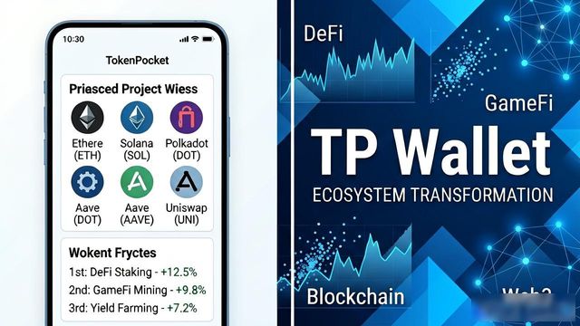 TP钱包大变样：从工具到生态，这条路怎么走？