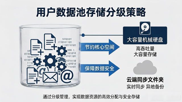 TP下载正版软件 存储分级策略详解