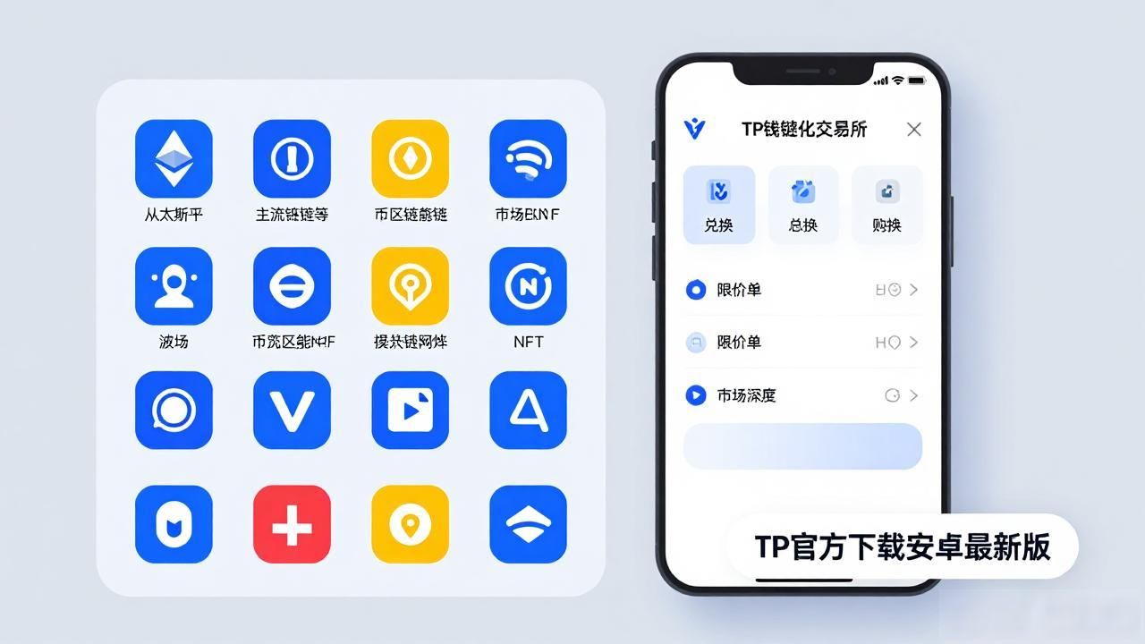 TP官方下载安卓最新版的功能介绍与应用案例_TP钱包多链聚合管理_TP钱包安卓最新版