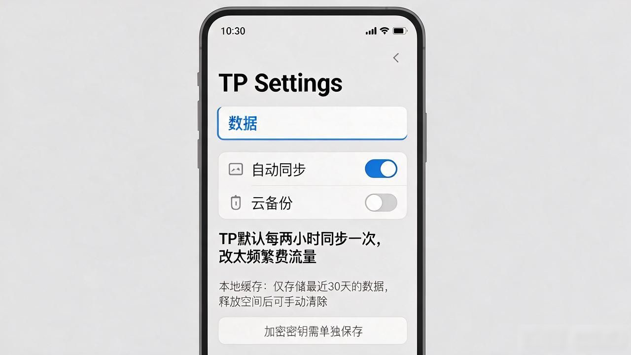 TP官网下载app正版，数据管理做到这几步就够了