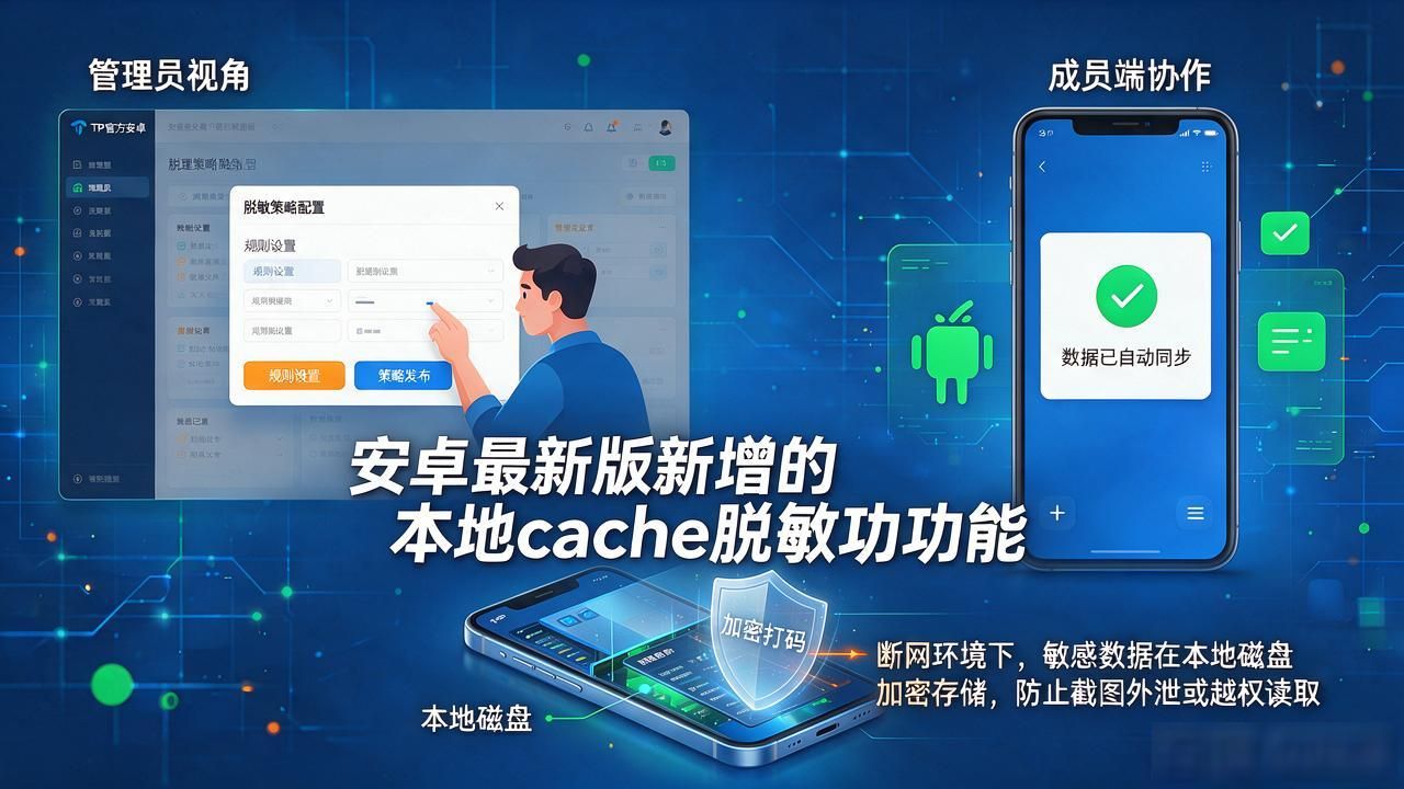 TP官方安卓最新版数据脱敏怎么设置，隐私保护实操指南