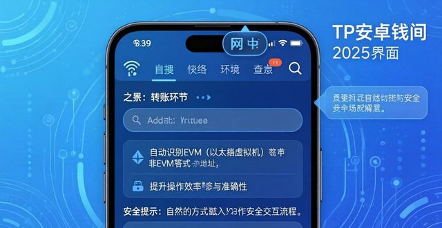 TP安卓钱包2025 界面好用吗？设计亮点全解析