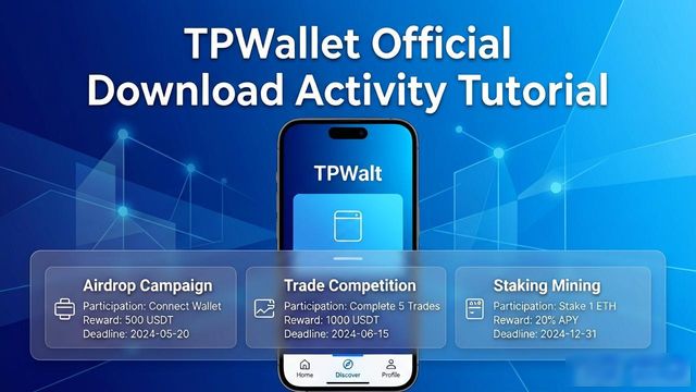 TPWallet官网下载活动教程