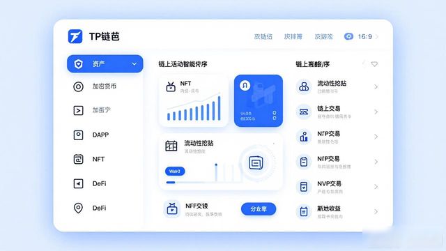 TP钱包未来规划：功能升级与生态扩展全解析