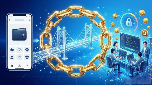 TP钱包靠什么赚钱？未来怎么走