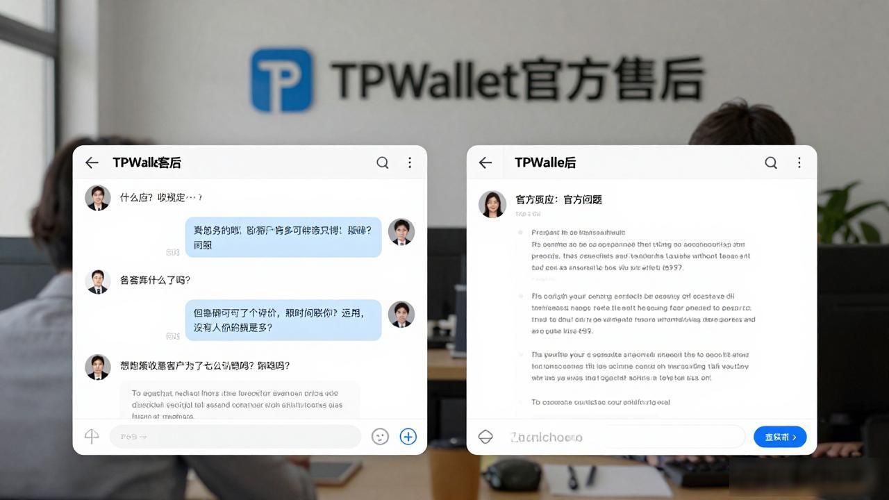 tpwallet客服到底靠不靠谱？官方售后实测体验分享