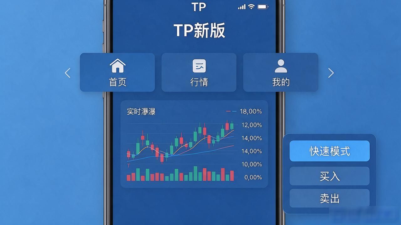 TP安卓2025新版官方下载实测，用了两周说几句掏心话