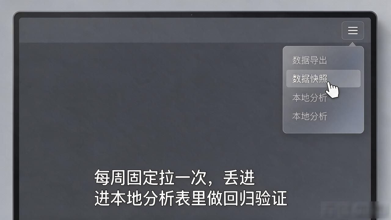 TP官方网站下载APP之后，数据到底怎么挖才不白存，几个实操方法