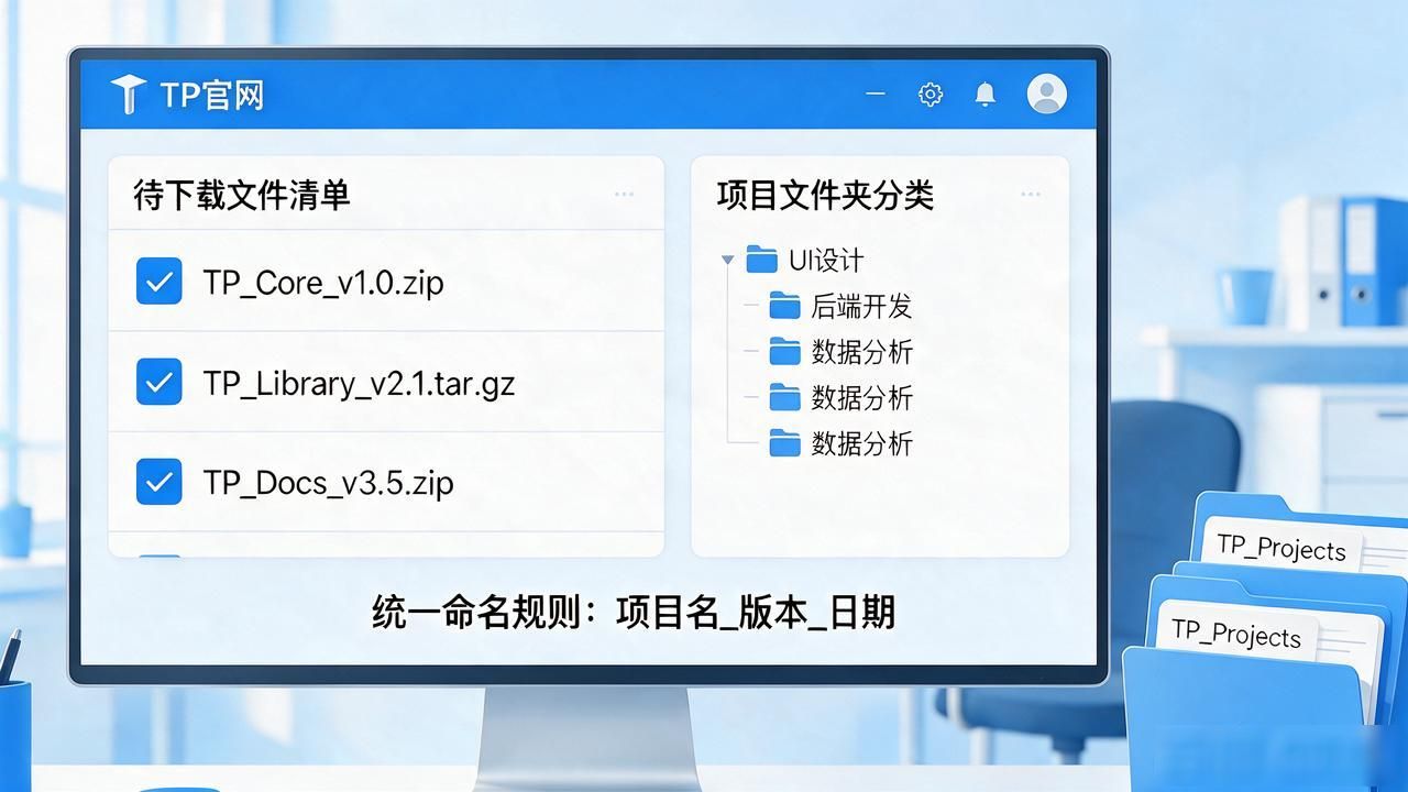 TP官网下载太磨人？这几招实操技巧帮你省出一半时间