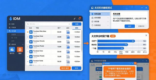 TP官网2025版下载：稳且安全的三步指南